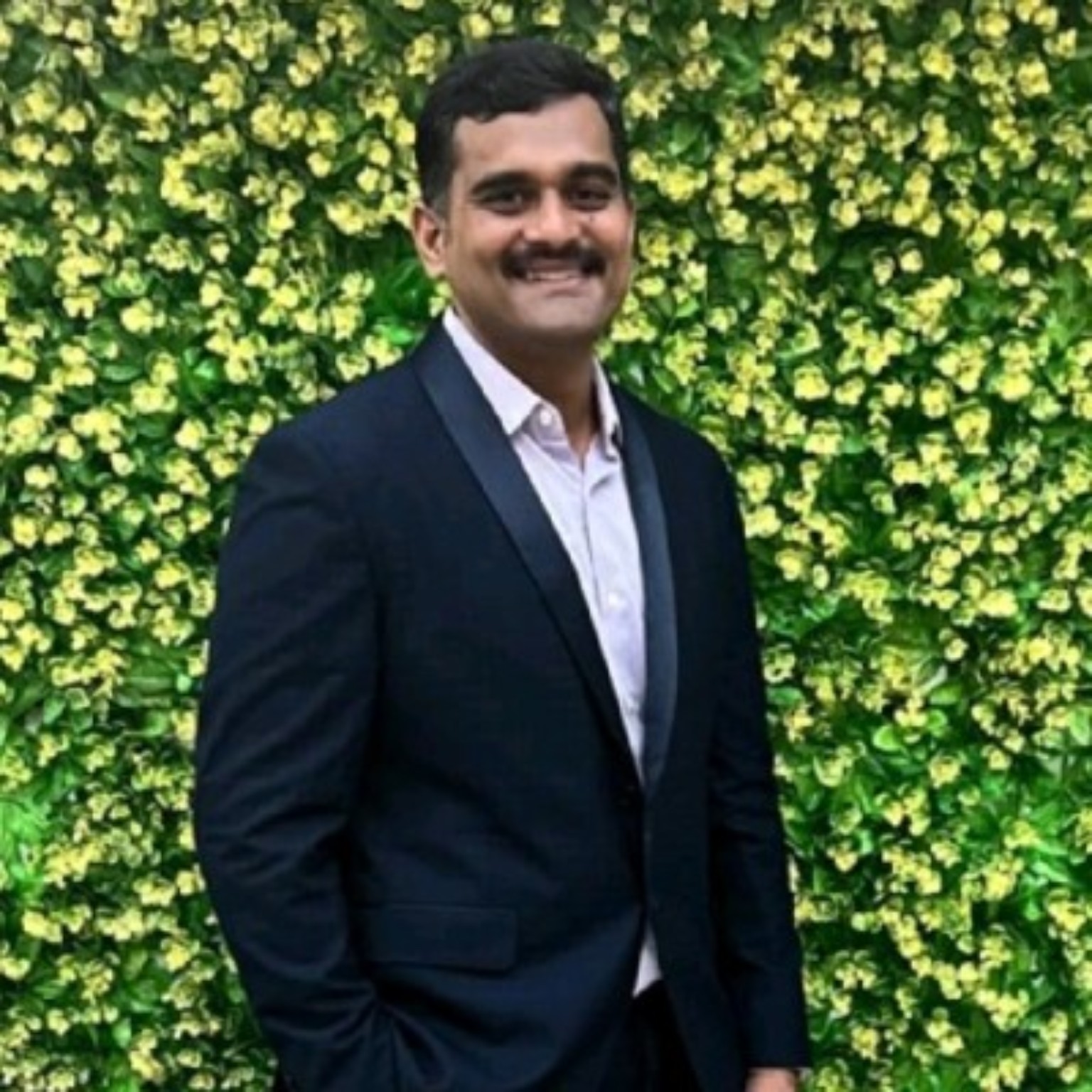 Arun Raje Urs, Founder and Managing Director of URS Engineering and Marketing