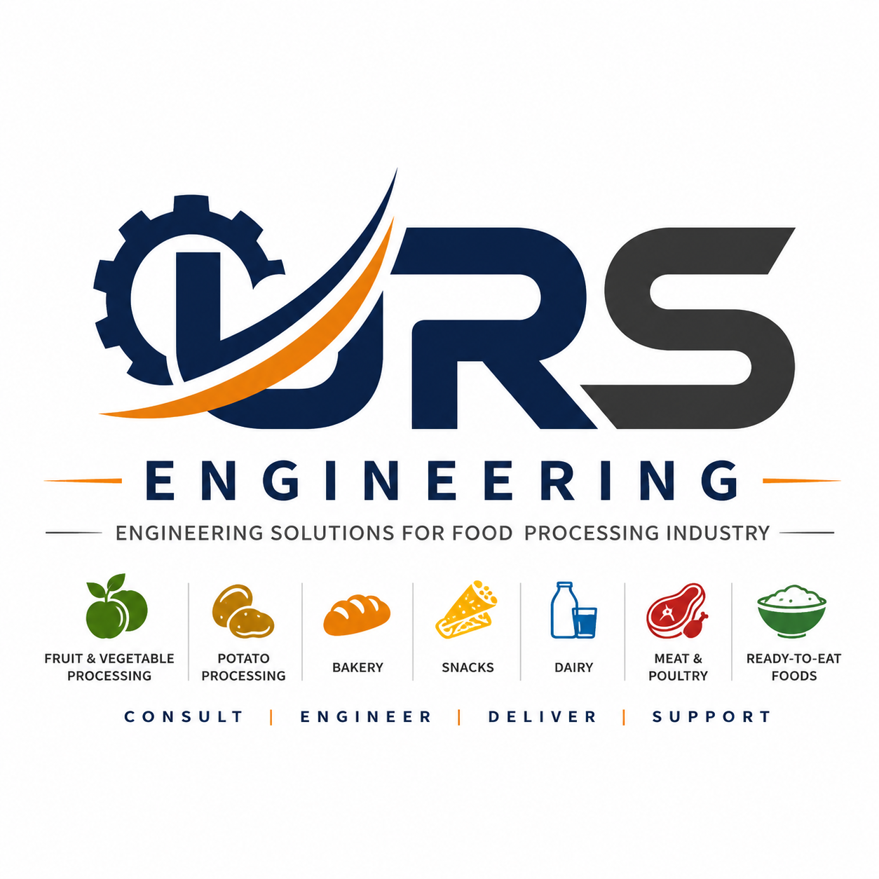 URS Engineering & Marketing logo